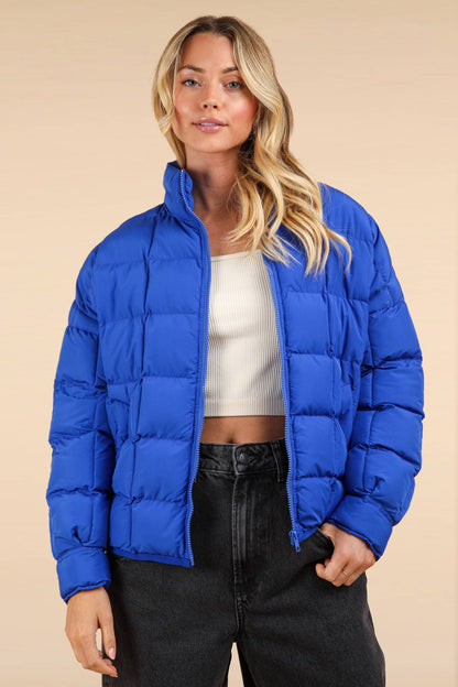 Clairemont Puffer Jacket