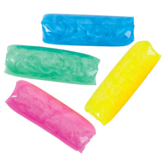 Squishy Pearlized Water Wiggler