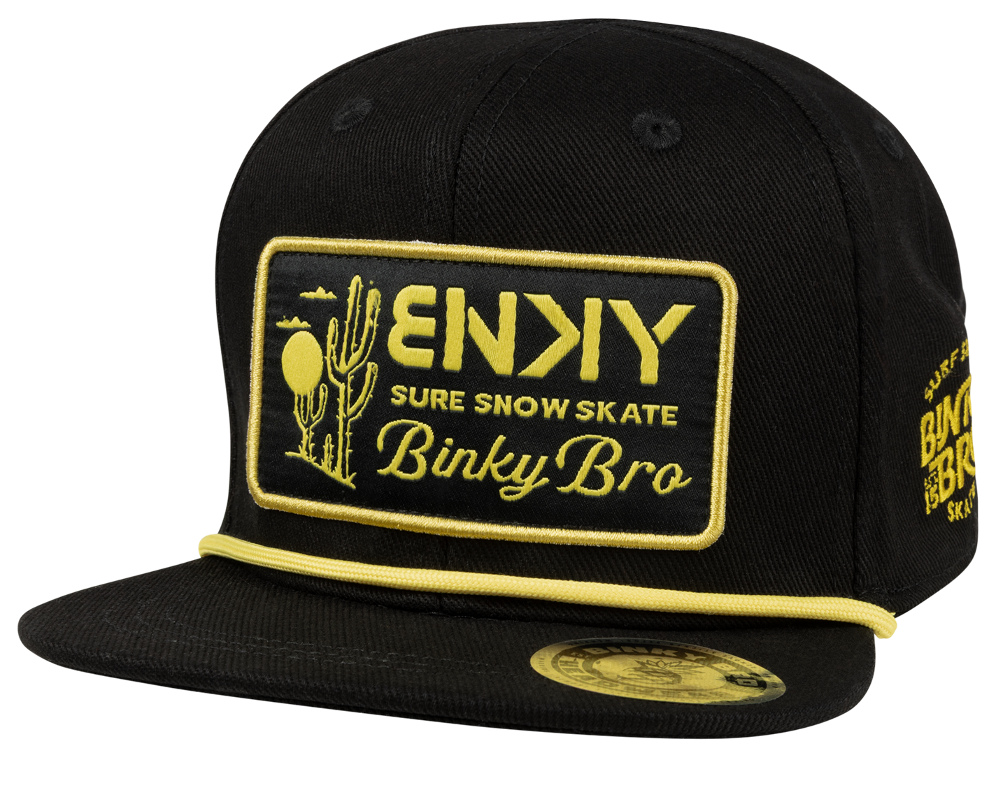 Boys Binky Bro Desierto Hat