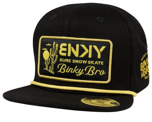 Boys Binky Bro Desierto Hat