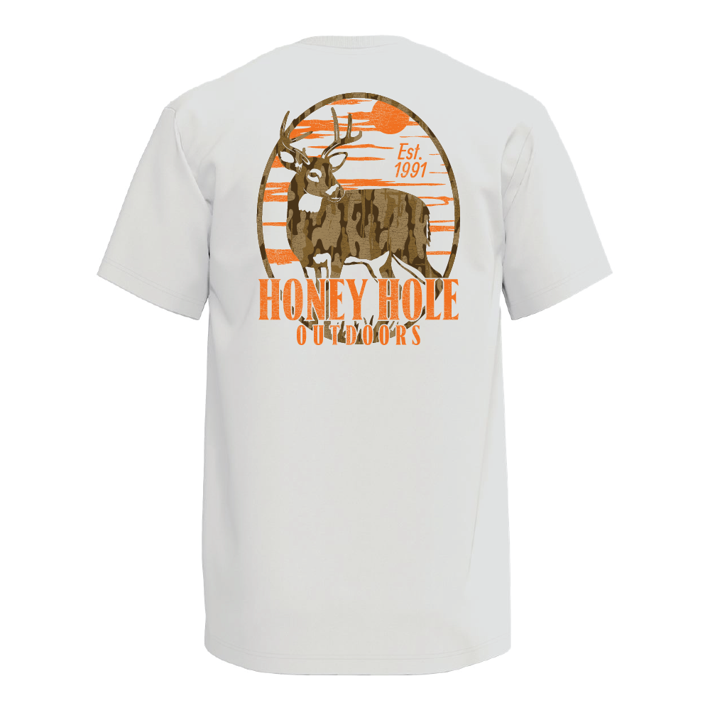 Mens Honey Hole West Tex Tee