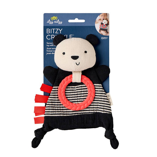 Itzy Ritzy Panda Bitzy Crinkle™