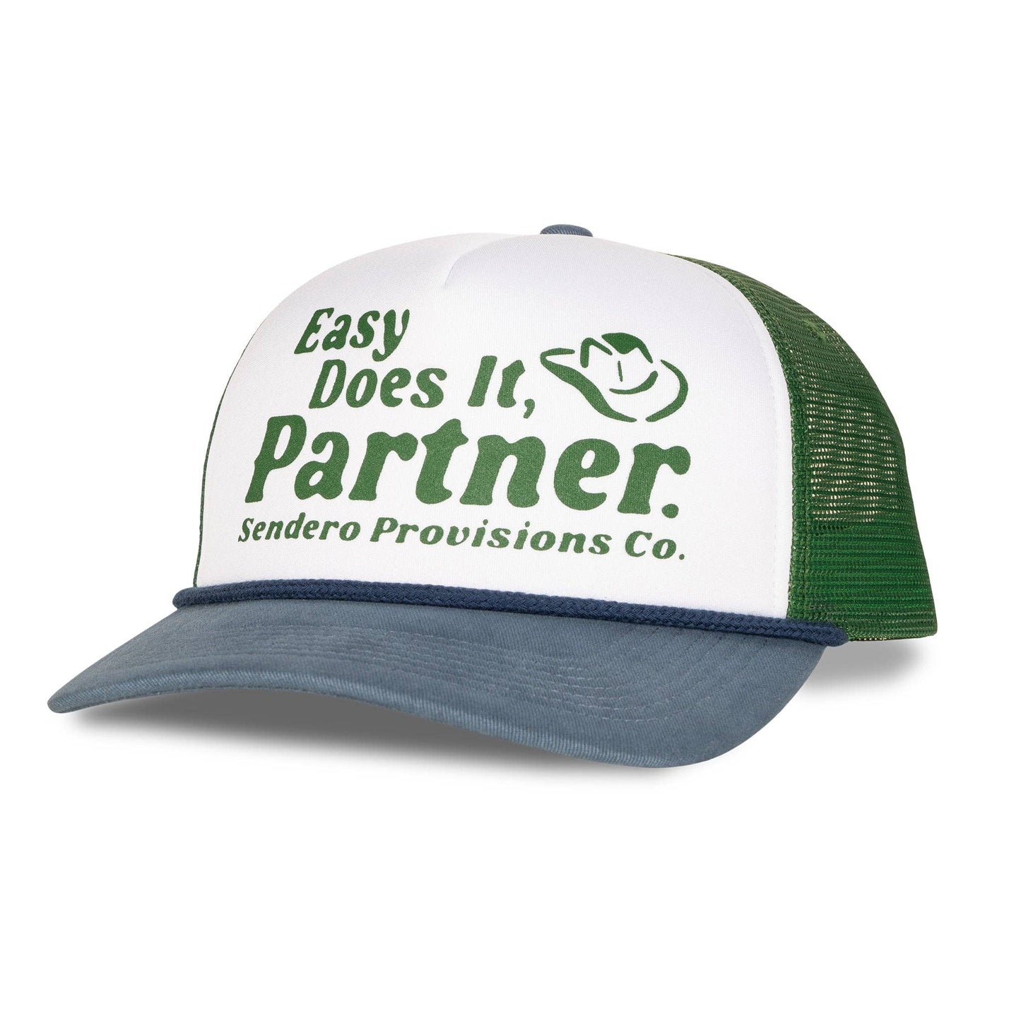 Mens Sendero Easy Does It Hat