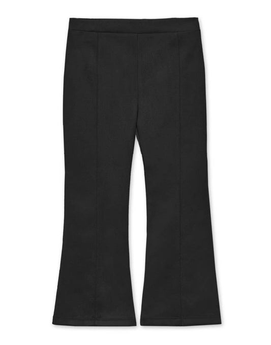 Girls Waylon Suede Flare Pants