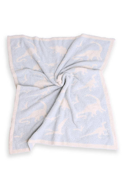 Baby Boys Microfiber Blanket