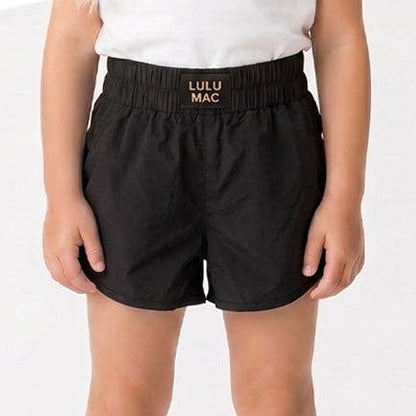 Toddler Girls Lulu Mac OG Boxer Shorts