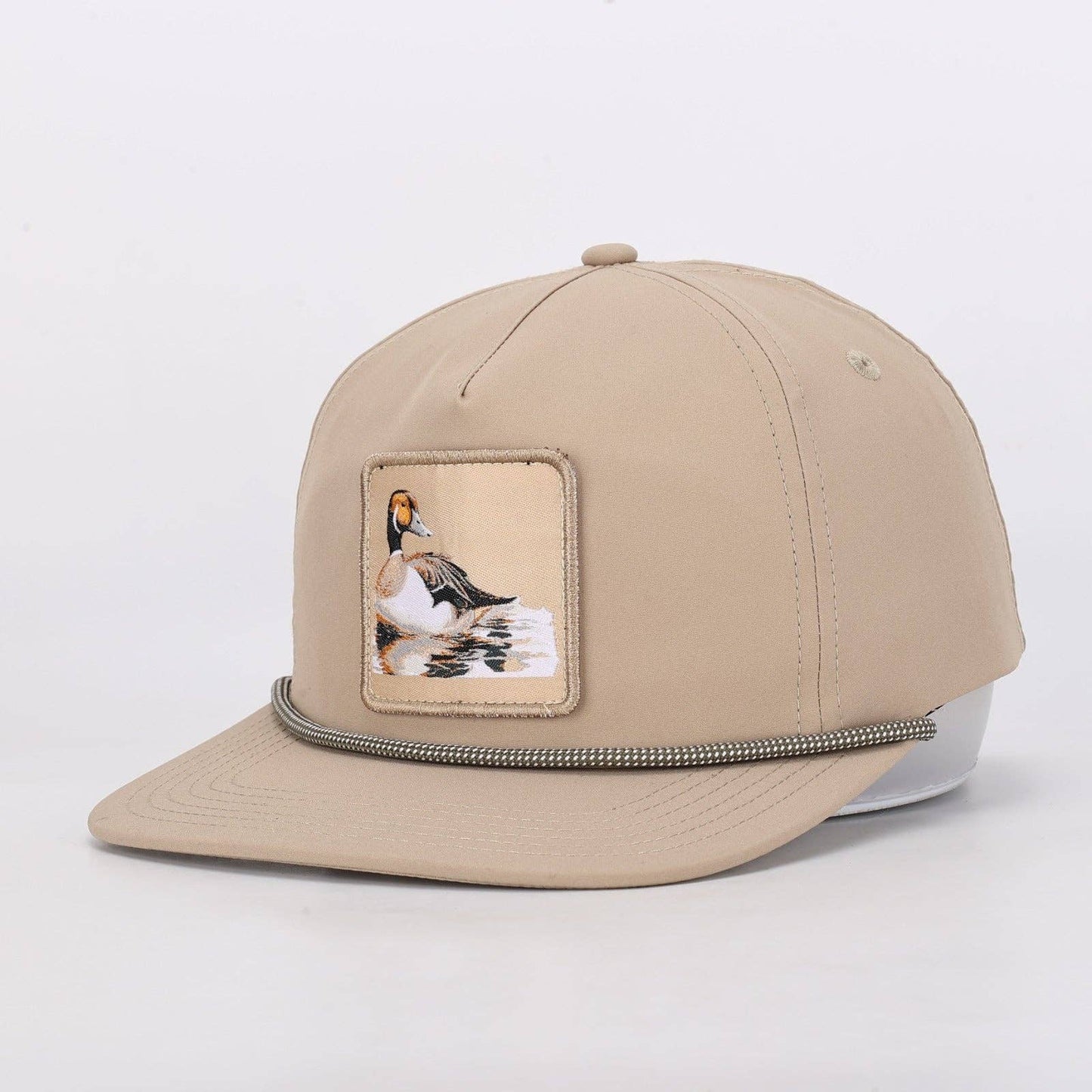 Boys Pintail Rope Hat