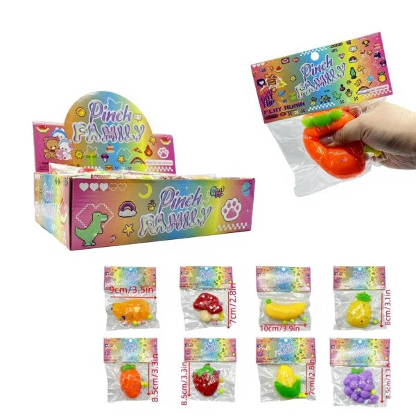 Squishy Foods