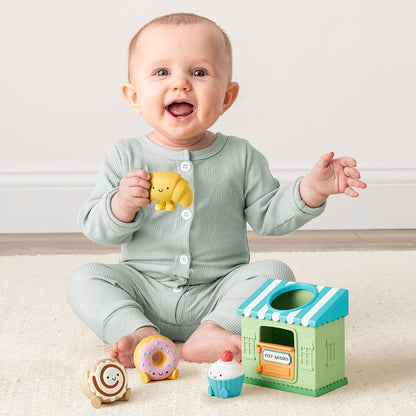 Itzy Ritzy Play Bakery™ - Put & Take Toy