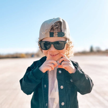 Boy Toddler LRT Low Rider Twill Snapback Hat