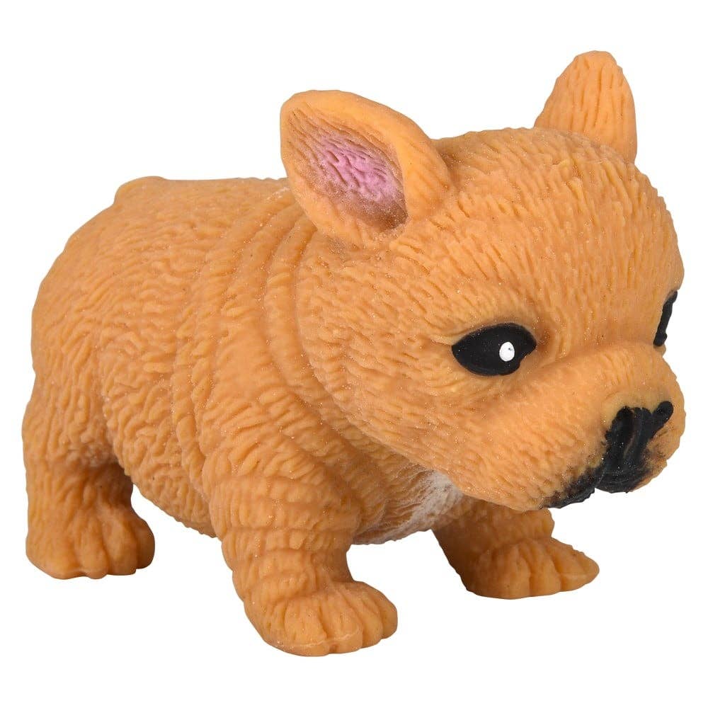 Squishy Stretchy Bulldog