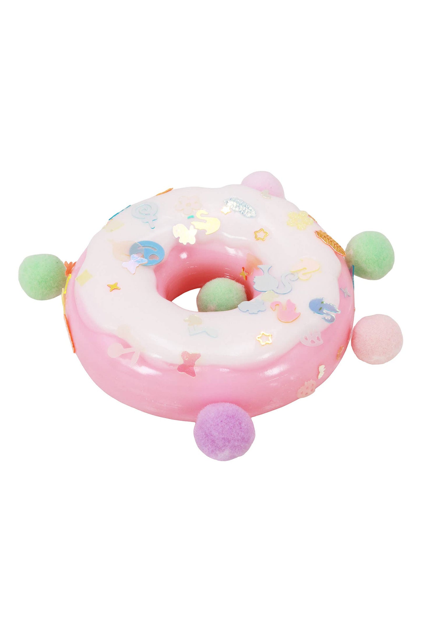 Squishy Pastel Donut
