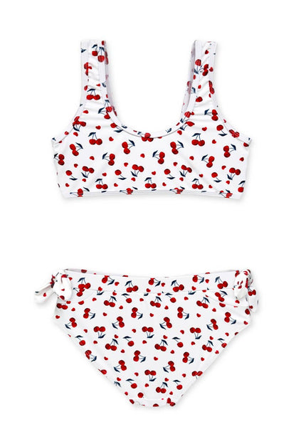 Girls Cherry Bikini