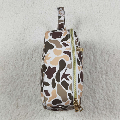 Boys Hunting Camo Lunch Box
