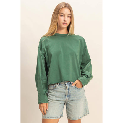Aspen Mineral Top