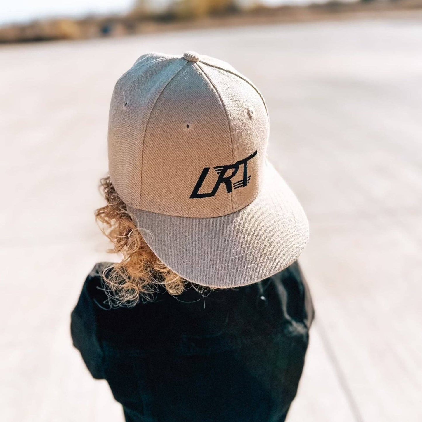 Boy Toddler LRT Low Rider Twill Snapback Hat