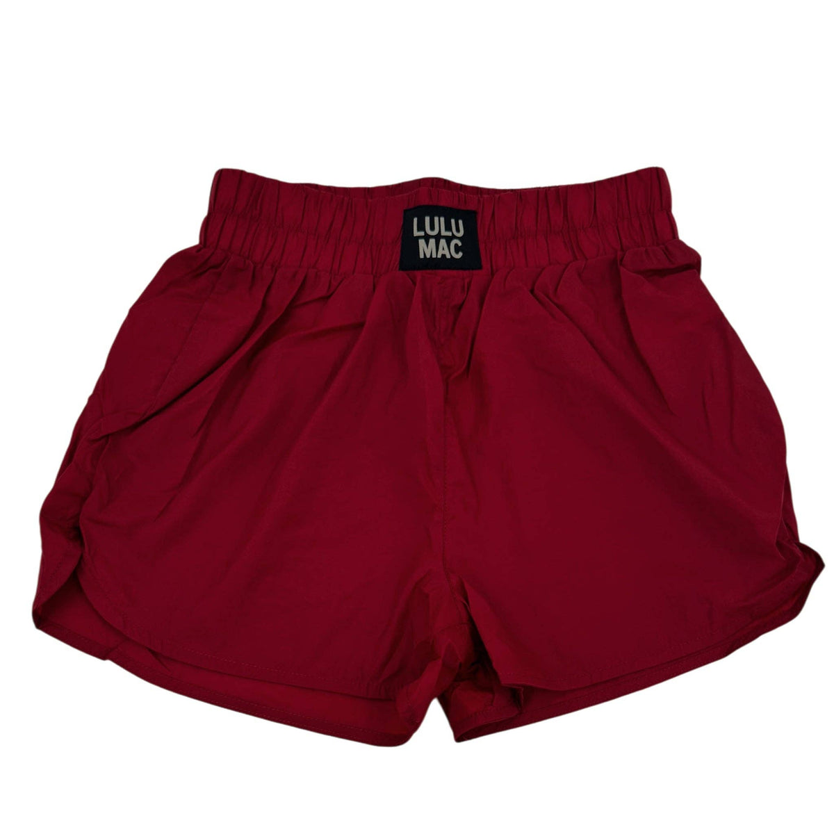 Lulu Mac OG Solid Boxer Shorts