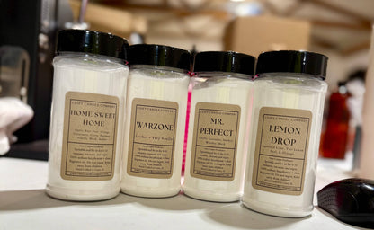 Casey Candle Co. Carpet Freshener Powder