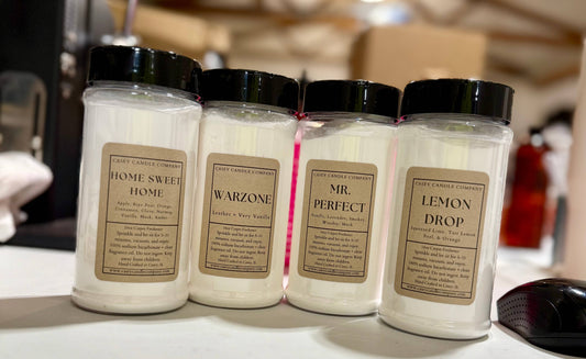 Casey Candle Co. Carpet Freshener Powder