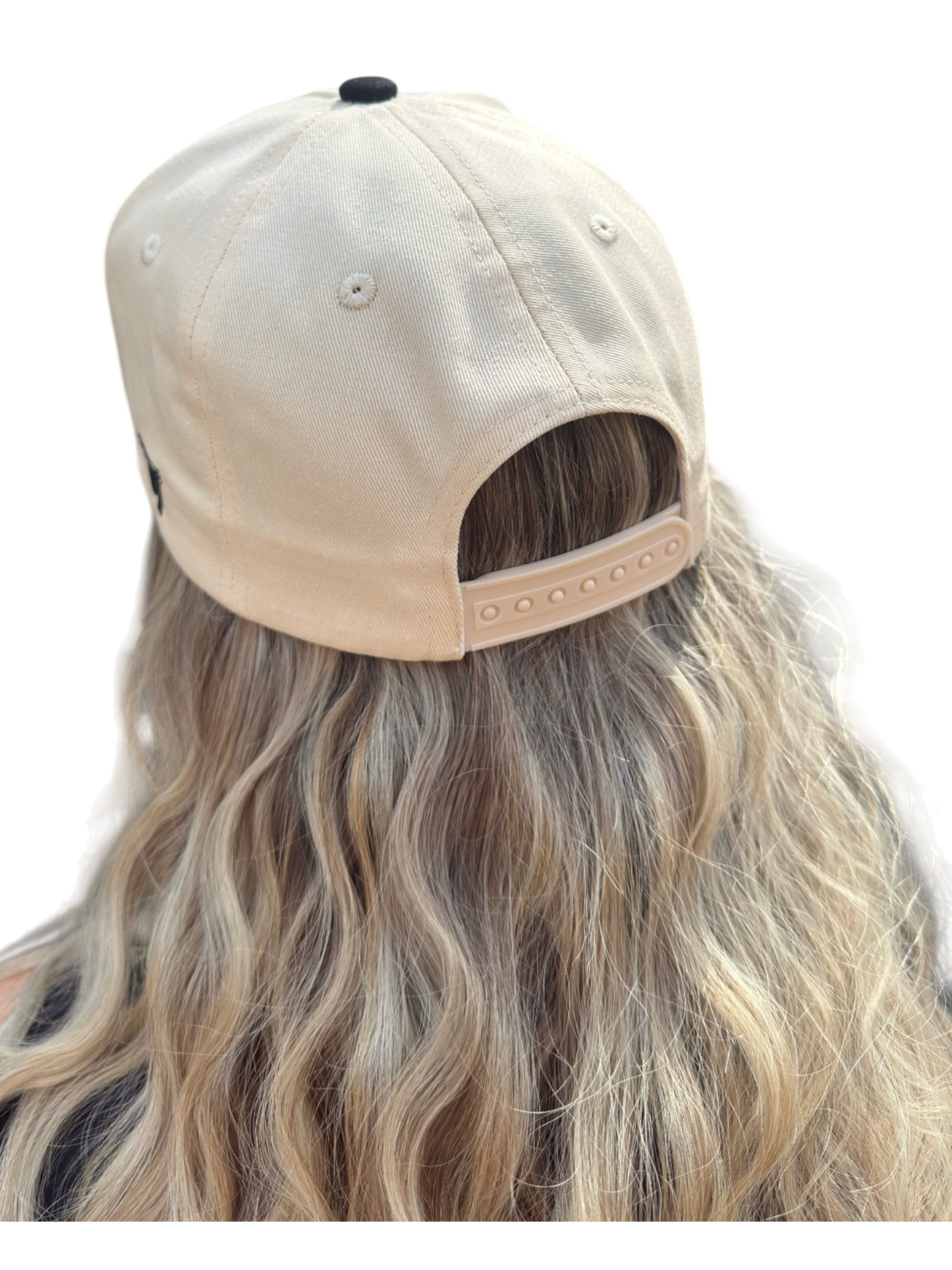 Could be Meaner Striped Hat