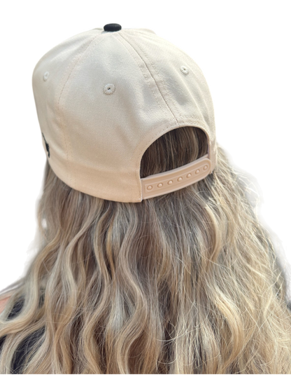 Could be Meaner Striped Hat