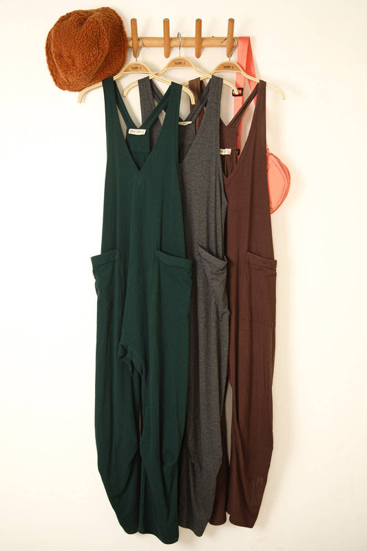 Foley Harem Jumpsuit