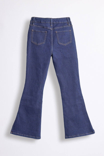 Girls YMI DW Flare Jeans
