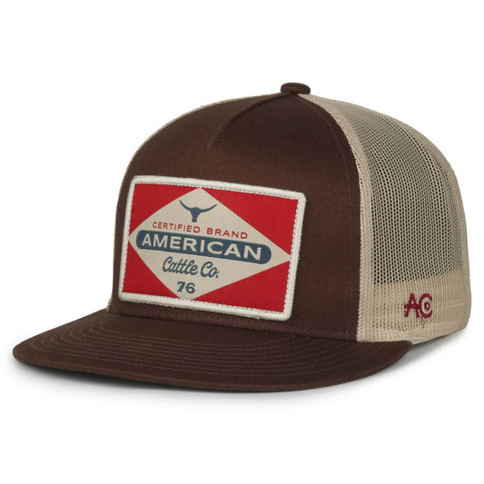 American Cattle Co Billboard Hat
