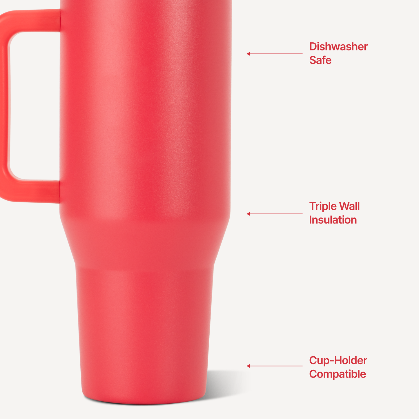 HydroJug Fruit Punch Water Bottle