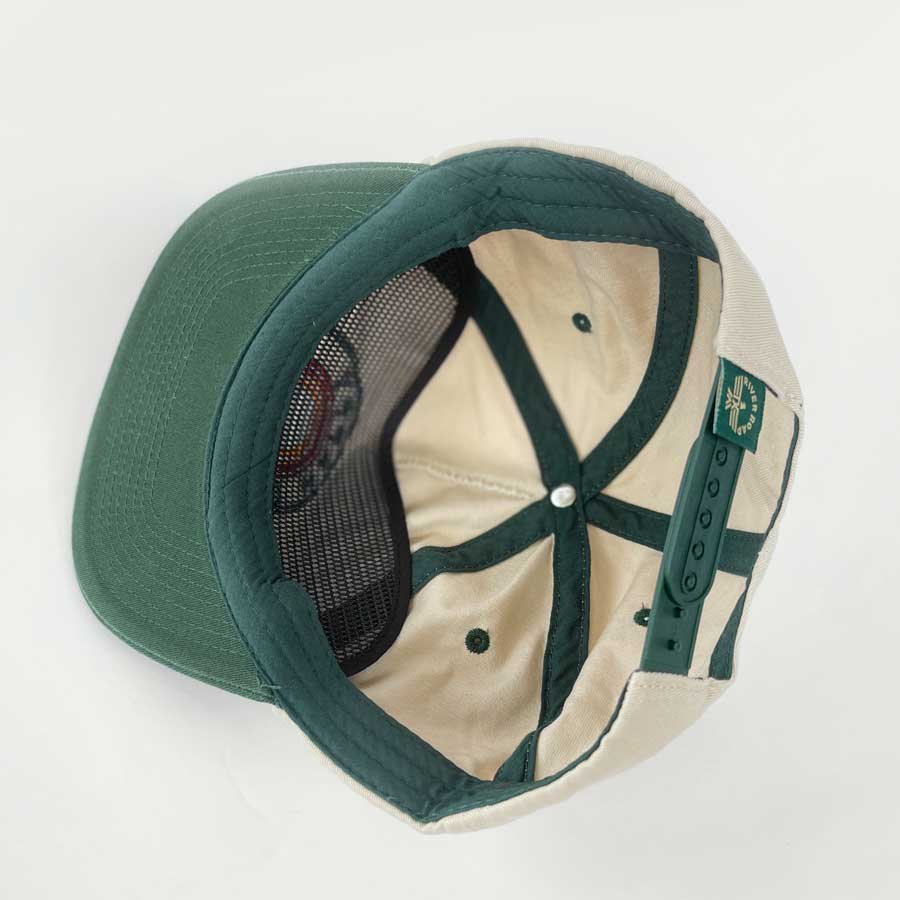 Youth Boys Happy Camper Hat