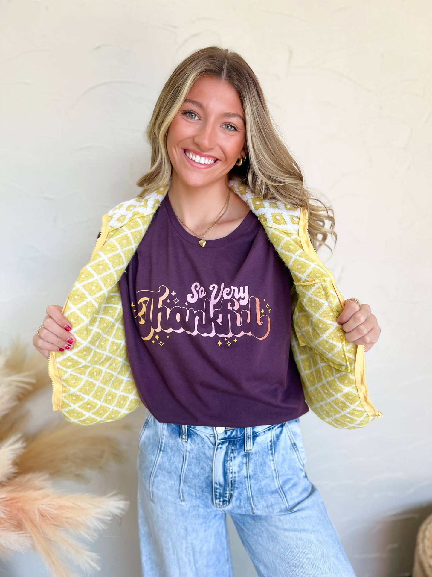 So Very Thankful Tee