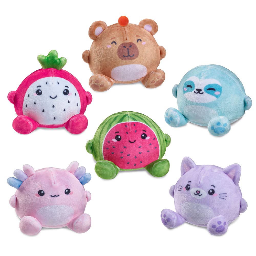 Sugar Plush Squishies