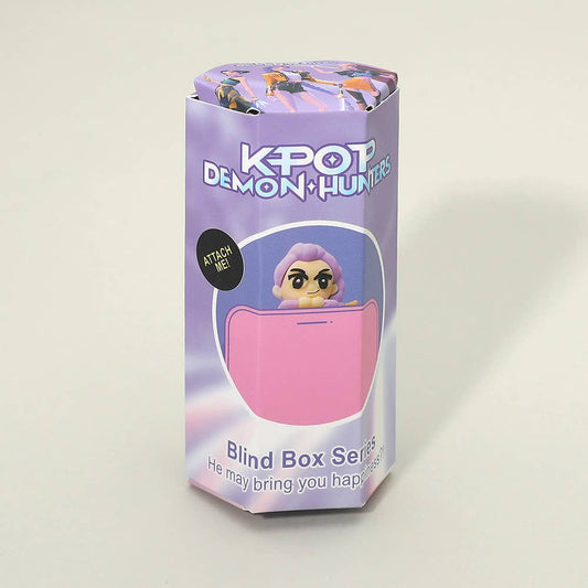 Kpop Demon Hunters Peekaboo Blind Box