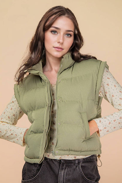 Essie Puffer Vest