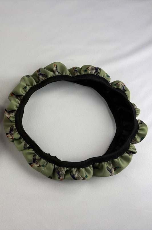 Steering Wheel Mallard Cover