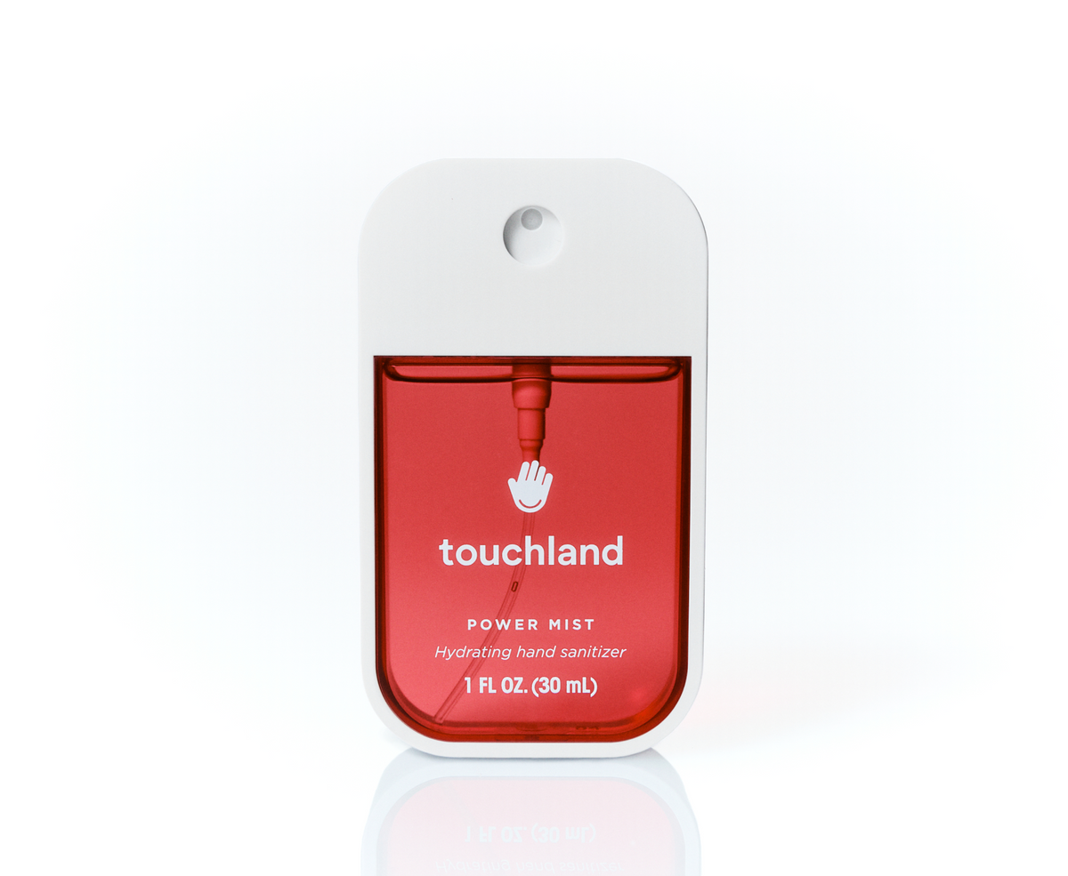 Touchland Power Mist Hydrating Hand Sanitizer