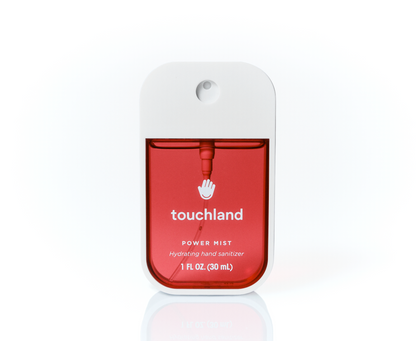 Touchland Power Mist Hydrating Hand Sanitizer