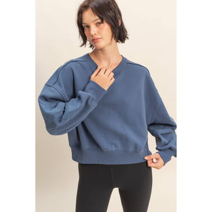 Aster Star Sweatshirt