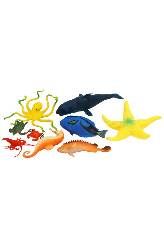 Animal Egg Playset