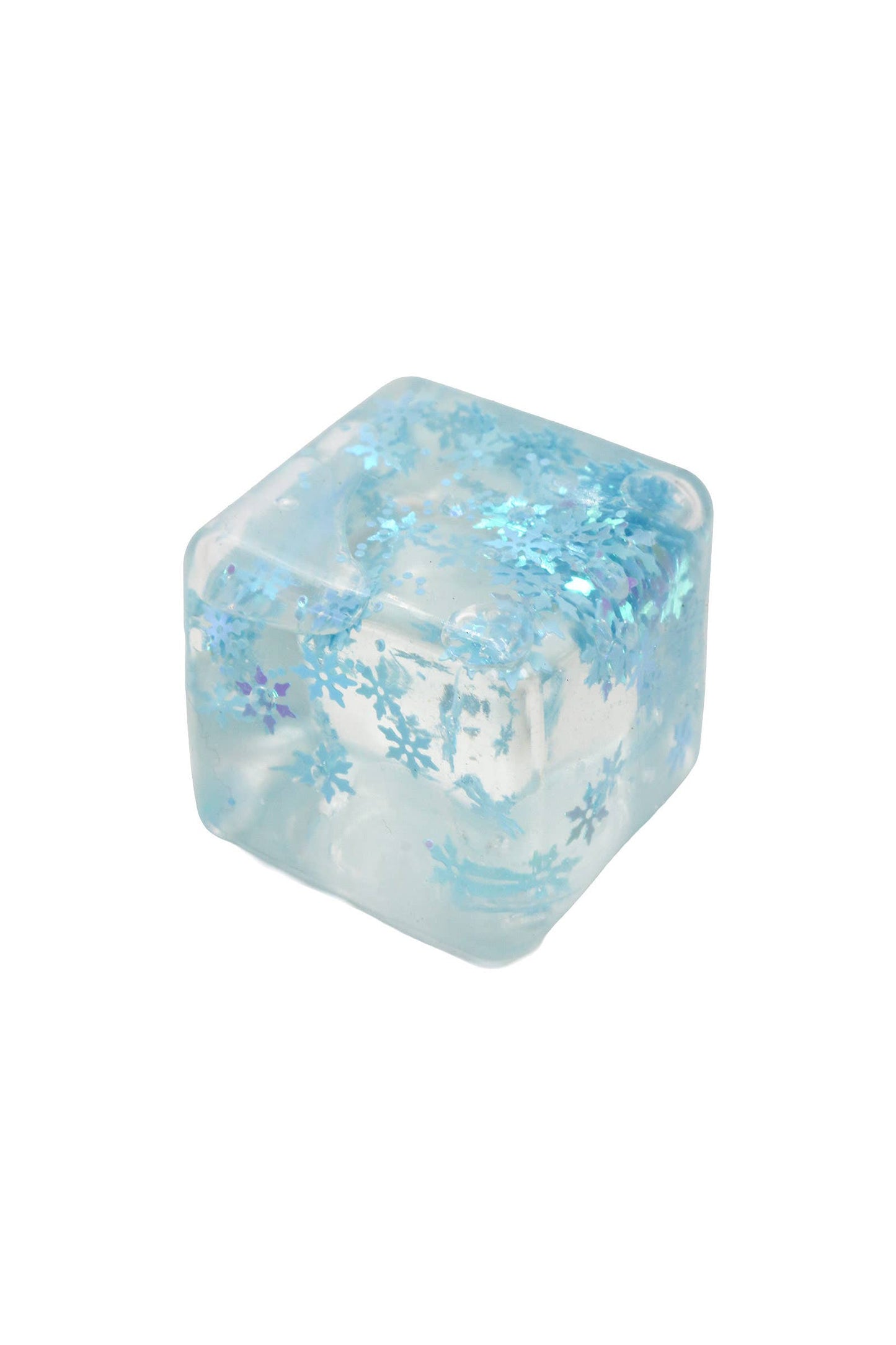 Sugar Snowflake Cub Toy
