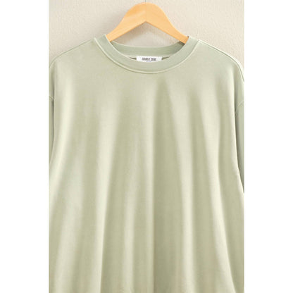 Noa Oversized Mineral Sweatshirt