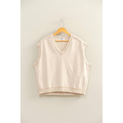 Nevada Mineral Sweatshirt Vest