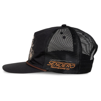 Mens Sendero Dillo Rider Hat