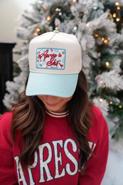 Apres Ski Patch Hat