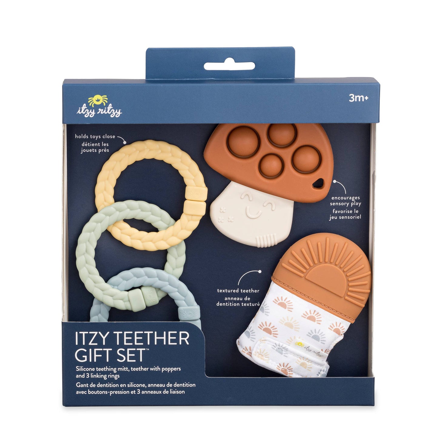 Itzy Ritzy Teether Gift Set™