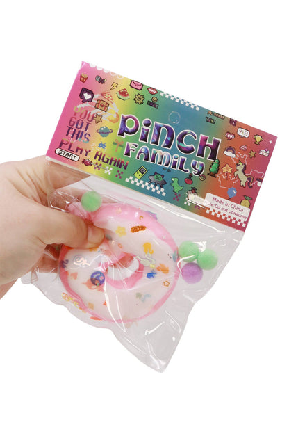 Squishy Pastel Donut