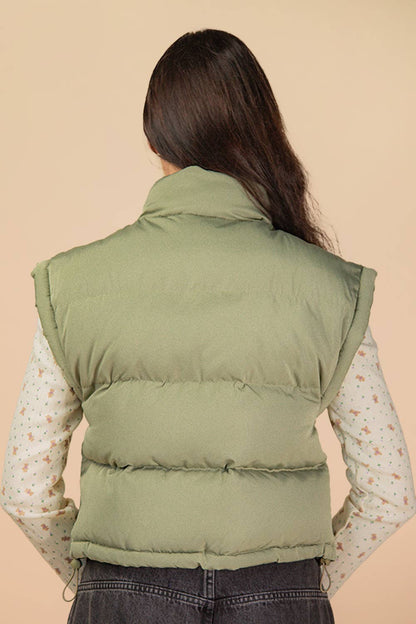 Essie Puffer Vest