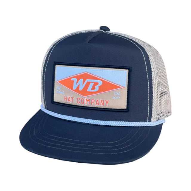 Youth Whiskey Bent Hat Co. Pecos Hat