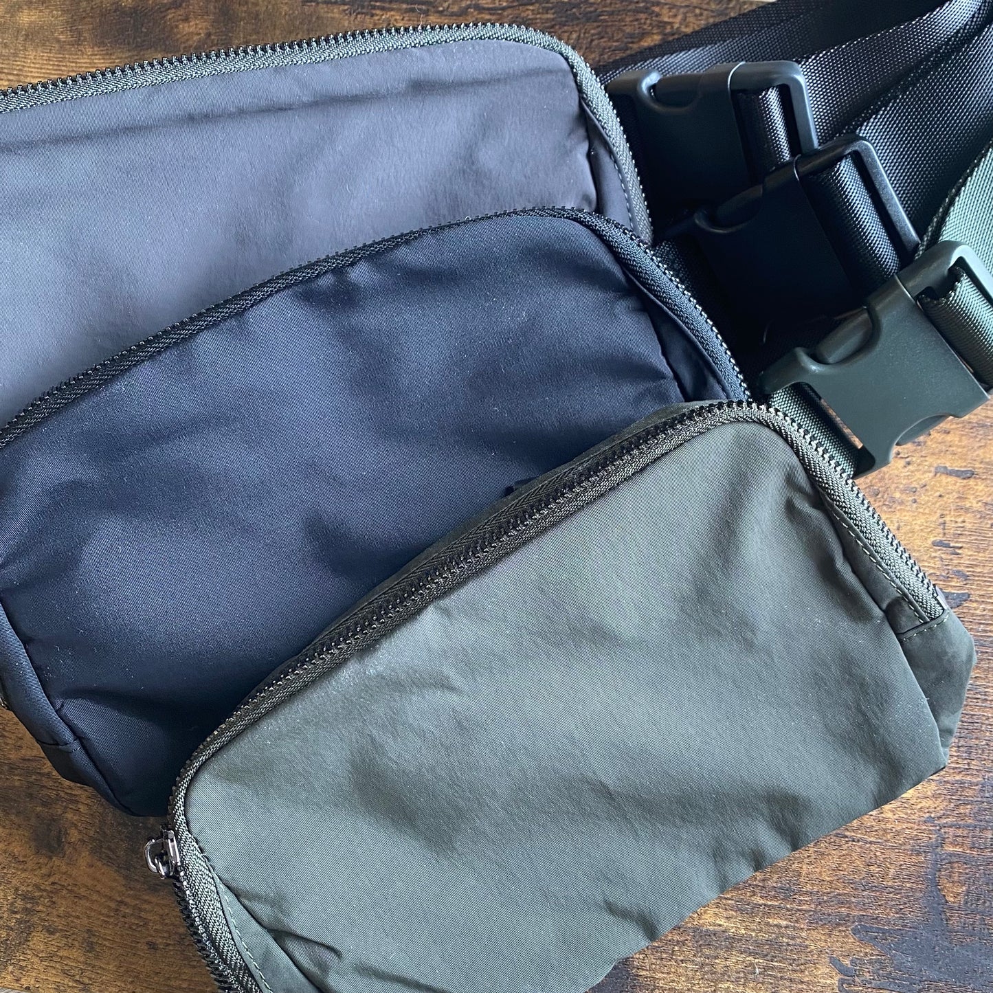 Athleisure Belt Bag