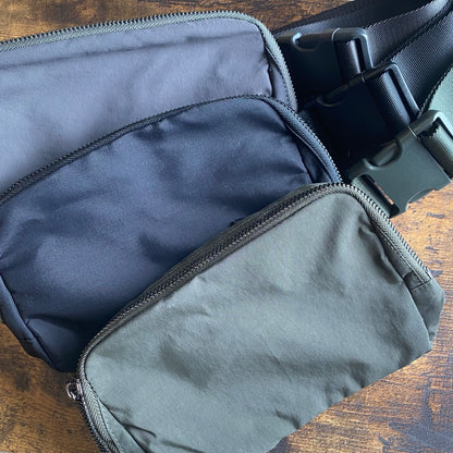 Athleisure Belt Bag